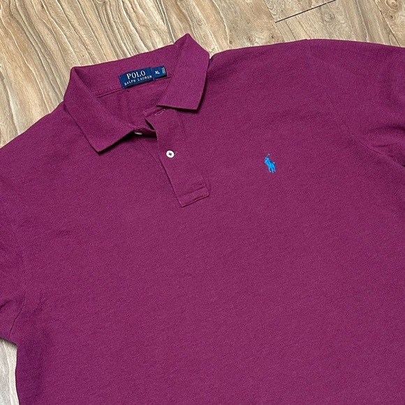 **POLO RALPH LAUREN** classic polo SIZE XL - Picture 5 of 6